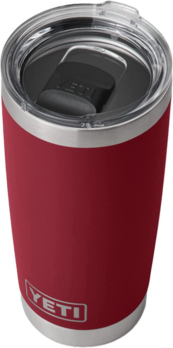Rambler 20 Oz Stainless Steel Vacuum Insulated Tumbler W/Magslider Lid