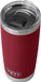 Rambler 20 Oz Stainless Steel Vacuum Insulated Tumbler W/Magslider Lid