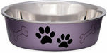 Metallic Bella Bowl, Small, Champagne