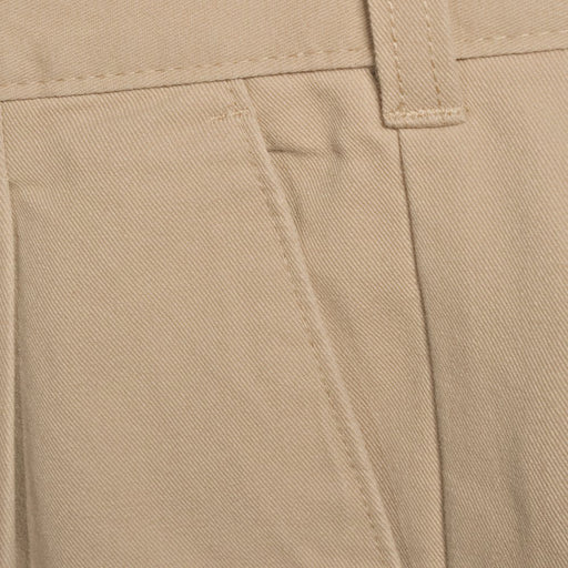 George Big Men'S Pleated Front Wrinkle Resistant Pants