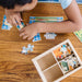 Pets 4-In-1 Wooden Jigsaw Puzzles in a Storage Box (48 Pcs) | Fsc-Certified Materials