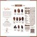 , Assorted Milk & Dark Chocolates, Chocolate Gift Box, 17 Pieces in 9 Delicious Flavors 9.4 Oz. Chocolates, the Perfect Gift
