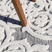 My Texas House Dahlia, Transitional, Medallion, Woven Area Rug, 5'2" X 7'6"