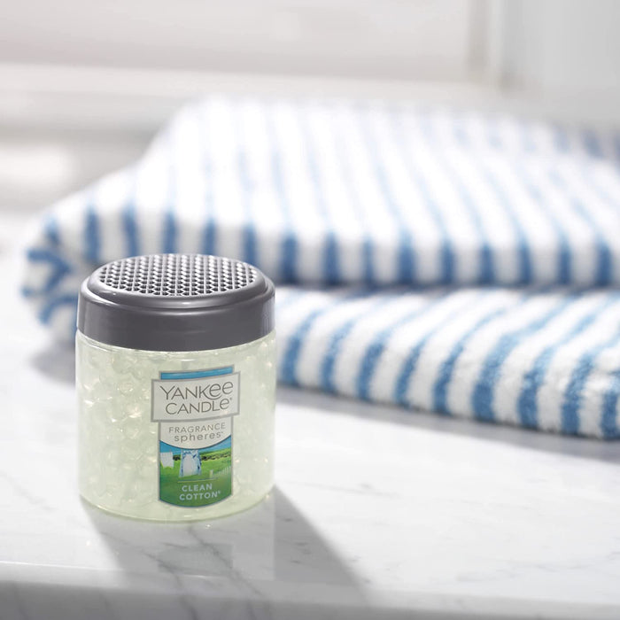 Yankee Candle Fragrance Spheres, Clean Cotton