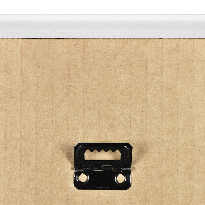16X20 Basic Poster and Picture Frame, White, Set of 2