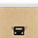 16X20 Basic Poster and Picture Frame, White, Set of 2