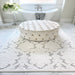 My Texas House Charlotte, Transitional, Damask, Woven Area Rug, 5'2" X 7'6"