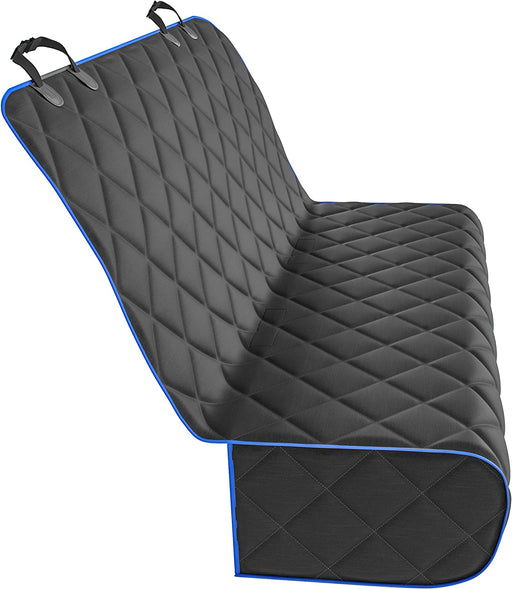 Bench Dog Car Seat Cover for Back Seat, Waterproof Dog Seat Covers for Cars, Durable Scratch Proof Nonslip, Protector for Pet Fur & Mud, Washable Backseat Dog Cover for Cars & Suvs