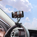 Home Kitchen Universal Car Sun Visor Phone Clip Holder Mount Stand for Mobile Iphone
