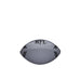 Wilson NFL Mini Size Football, Grey