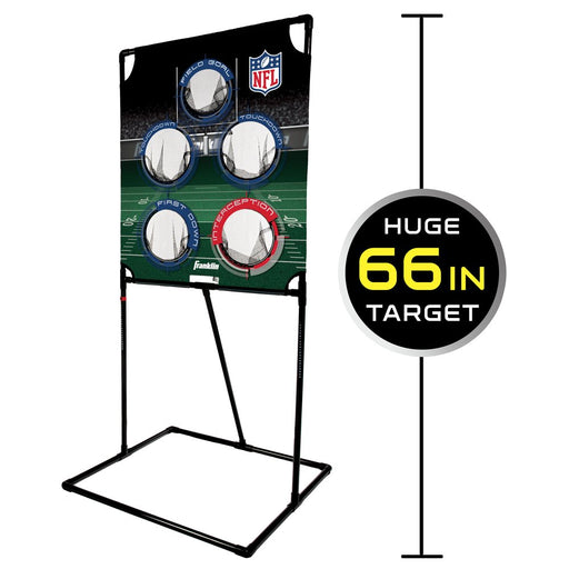 NFL Deluxe Football Target - Kids + Adults