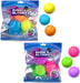 Top Trenz Sticky Bubble Blobbies -Squishy Fidget Toys for Kids. Cool Pack of Toy for Boys & Girls. Small Sensory Ball for Stress Relief. Classroom Fidget Toy, Party Favors & Prizes.(Frappe/Ice Cream)
