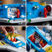LEGO Icons Galaxy Explorer Building Set for Adults Who Love Space 10497