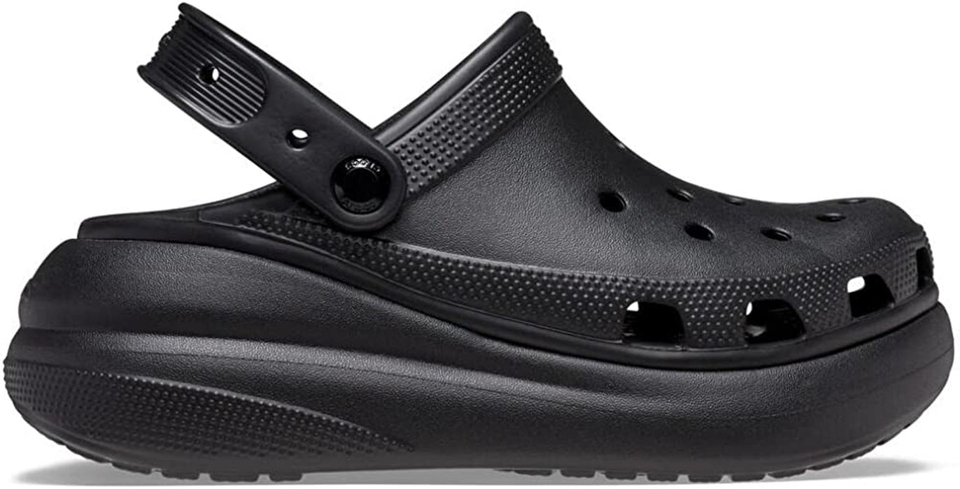 Unisex-Adult Classic Crush Clogs | Platform Shoes