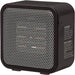 500-Watt Ceramic Small Space Personal Mini Heater - Black