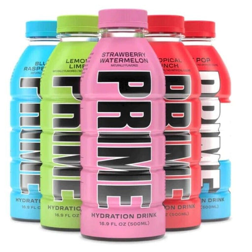 Prime Hydration Drink