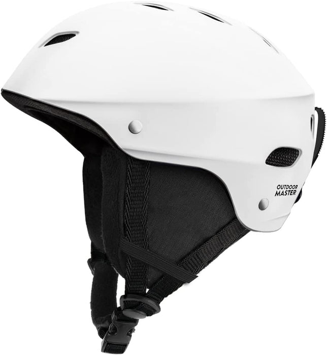 Kelvin Ski Helmet - Snowboard Helmet for Men, Women & Youth