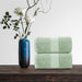 Luxury Bath Sheet Towels Extra Large 35X70 Inch | 2 Pack, Green