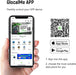 UPP 4G LTE Mobile Hotspot Wifi Router, Available in over 140 Countries, No SIM Card Required, No Roaming Fees, Portable International Hotspot, with Smart Local Network Auto-Selection