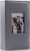 Photo Picture Album 4X6 300 Photos,Small Capacity Premium Leather Cover Wedding Family Photo Albums Holds 300 Horizontal Photos(Black)