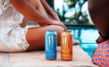 Ultra Sunrise, Sugar Free Energy Drink, 16 Fl Oz (Pack of 24)