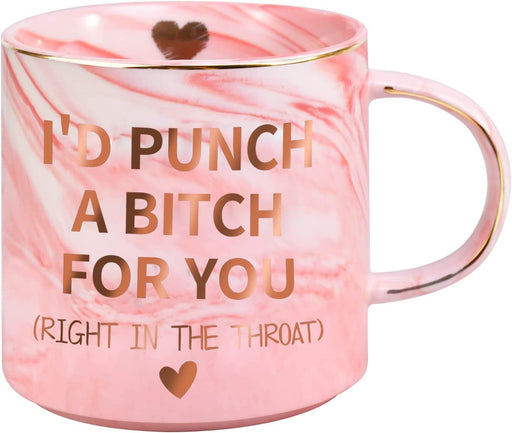 Valentines Day Gifts for Her,Gifts for Women Wife Sisters Friends,12 OZ Funny Coffee Mug,Christmas Birthday Mothers Day Gifts for Women,Anniversary Engagement for Girlfriend Teenage Girls