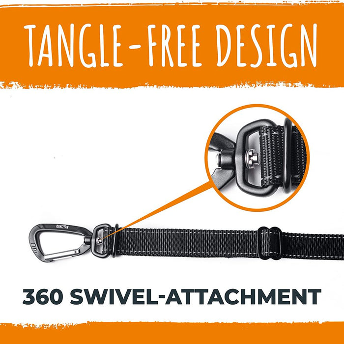 Dog Seat Belt, Pet Safety Belt, Created with Human Seatbelt Material. Keep Your Dog Safe in the Car