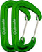 Hammock Carabiner Clip,12Kn 7075 Aluminium Alloy Carabiners,Heavy Duty Clips 2645Lbs/1200Kg,Perfect Gear for Hammocks Camping Hiking Keyring and Utility