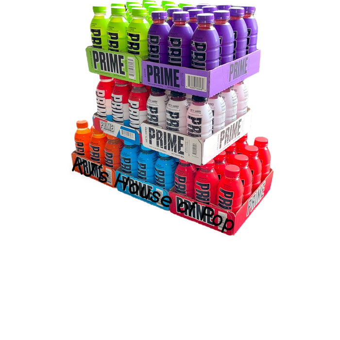 Prime Hydration Drink 12 Pack 16.9Oz Bottles | FREE SAME DAY SHIPPING