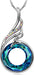 ♥ Rise from the Ashes Sterling Silver Phoenix Necklaces for Women, 17.8"+2.0" Necklace, Packaged with Jewelry Box, Birthday Gift for Women, Symbol of Luck and Renewal
