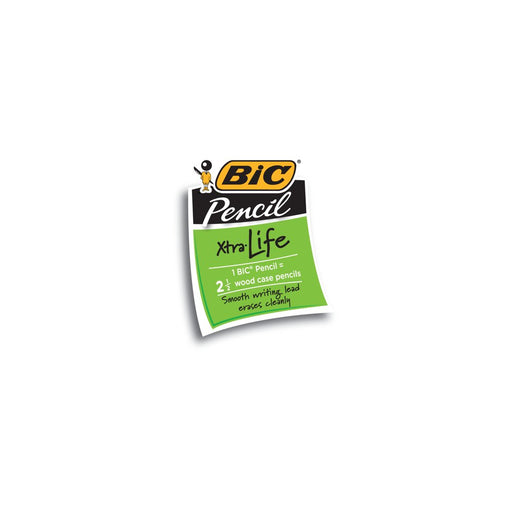 BIC Xtra Life Comfort Mechanical Pencils, Smooth Writing, 0.7Mm, 48 Count