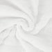 Mainstays Performance Textured Bath Sheet, 62" X 30", Arctic White