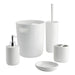 Mainstays Basic Ceramic Toothbrush Holder Arctic White