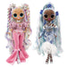 LOL Surprise OMG Fashion Show Hair Edition Twist Queen Fashion Doll with Magic Mousse, Transforming Hair, Hair Accessories, Collectible Fashion Dolls, Fashion Toy Girls Ages 4 and Up, 10-Inch Doll