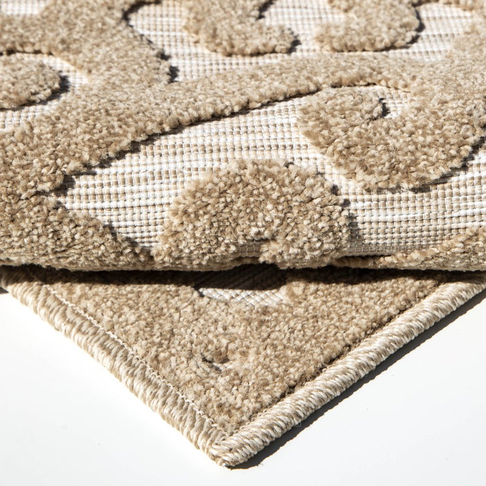 My Texas House Irongate, Transitional, Damask, Woven Area Rug, 7'9" X 10'10"