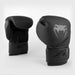 Classic Boxing Gloves - Unisex - Black - 12 Oz