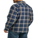 Wrangler Men'S Long Sleeve Heavyweight Shirt