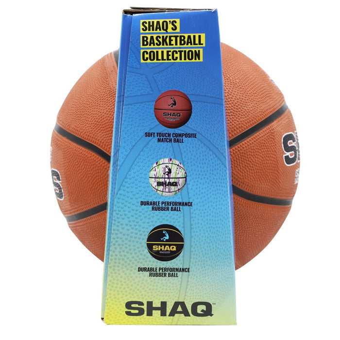 SHAQ Official Sized Basketball (29.5") Composite Material