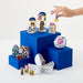 5 Surprise Mini Disney Brands Series 1 Mystery Capsule Real Miniature Disney Brands Collectible Toy by