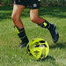 Umbro Ceramica Peewee Stirrup Soccer Shin Guards for Kids, Green