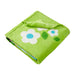 Gabby'S Dollhouse Kids Plush Twin/Full Blanket, 62 X 90, Blue and Green, Dreamworks