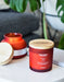 Better Homes & Gardens 12Oz Red Lava Citrus Scented 2-Wick Jar Candle