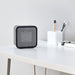 500-Watt Ceramic Small Space Personal Mini Heater - Black
