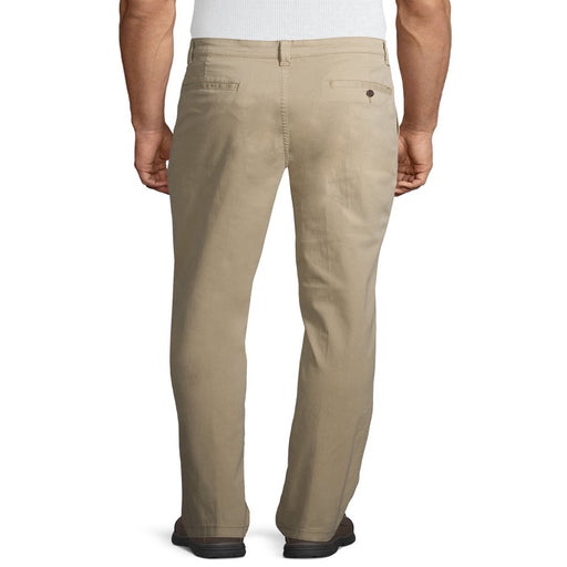 George Men'S Athletic Fit Chino Pants