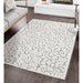 My Texas House Rosalie, Transitional, Floral, Woven Area Rug, 5'2" X 7'6"