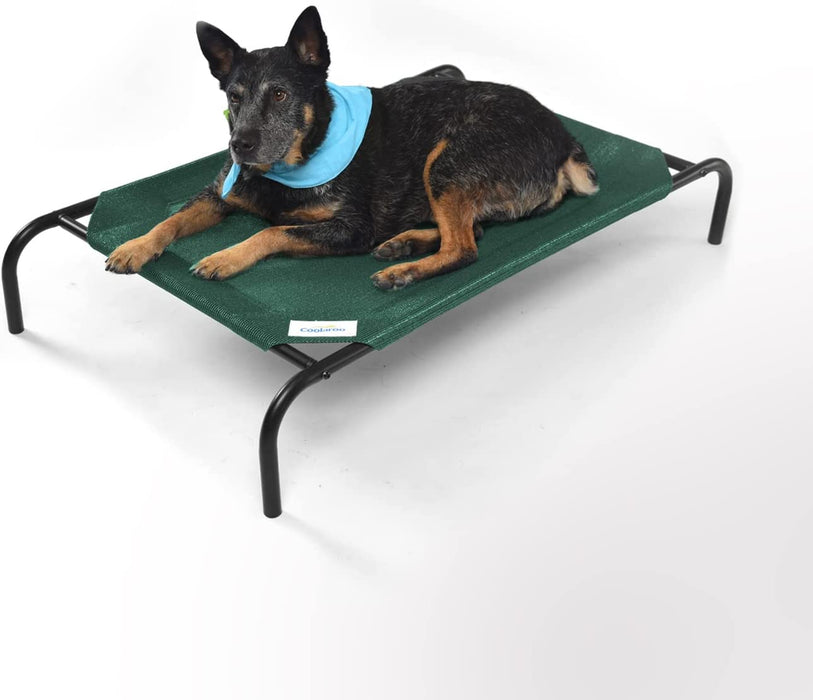 Coolaroo the Original Cooling Elevated Pet Bed
