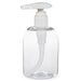 Liquid Soap Dispenser Pump Lotion Refillable Empty Bottle Plastic Jar Cream 11Oz