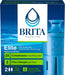 Elite Water Filter Replacements for Pitchers and Dispensers, Reduces 99% of Lead from Tap Water, Lasts 6 Months, 2 Count