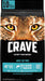 CRAVE Grain Free Indoor Adult High Protein Natural Dry Cat Food with Protein from Chicken & Salmon, 10 Lb. Bag