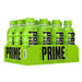 Prime 12 Pack Hydration Drink 16.9Oz Bottles by Logan Paul X KSI Hydration Drink